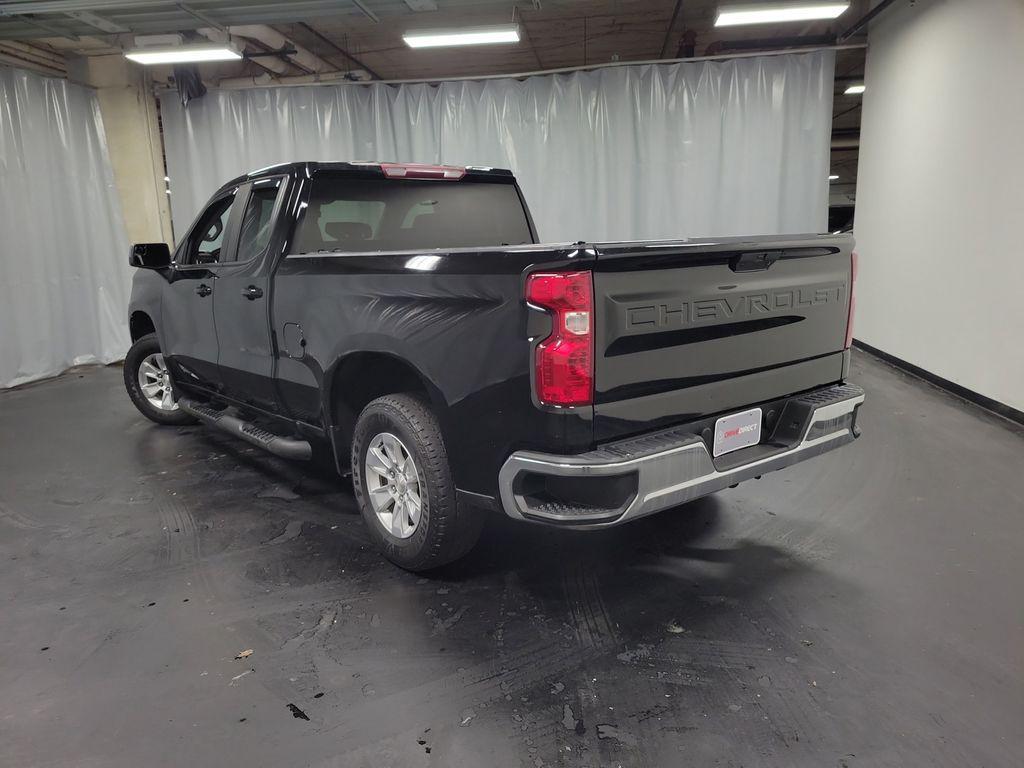 used 2020 Chevrolet Silverado 1500 car, priced at $19,500