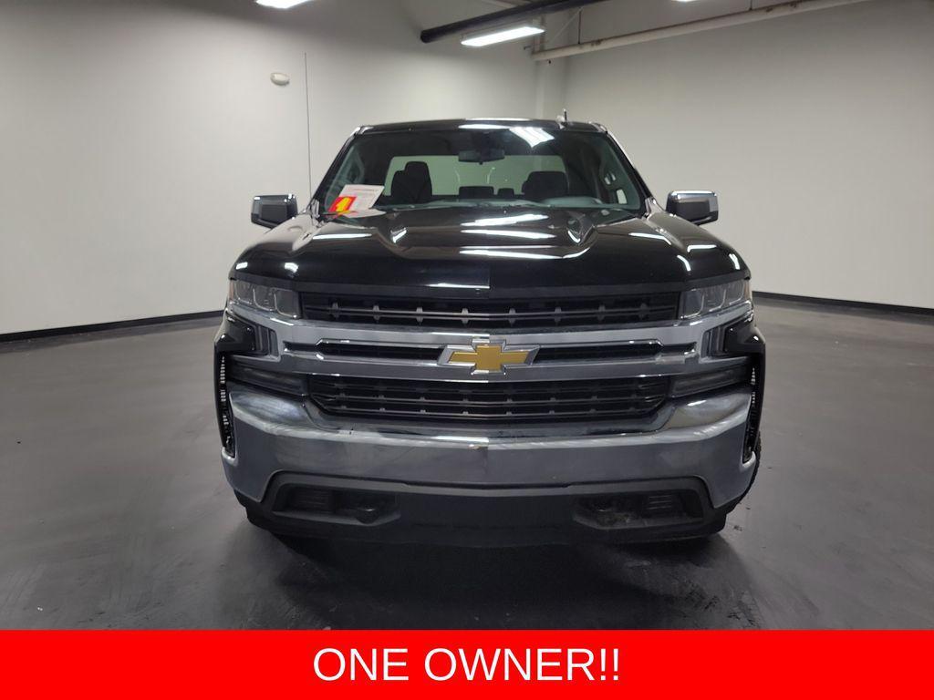used 2020 Chevrolet Silverado 1500 car, priced at $19,500
