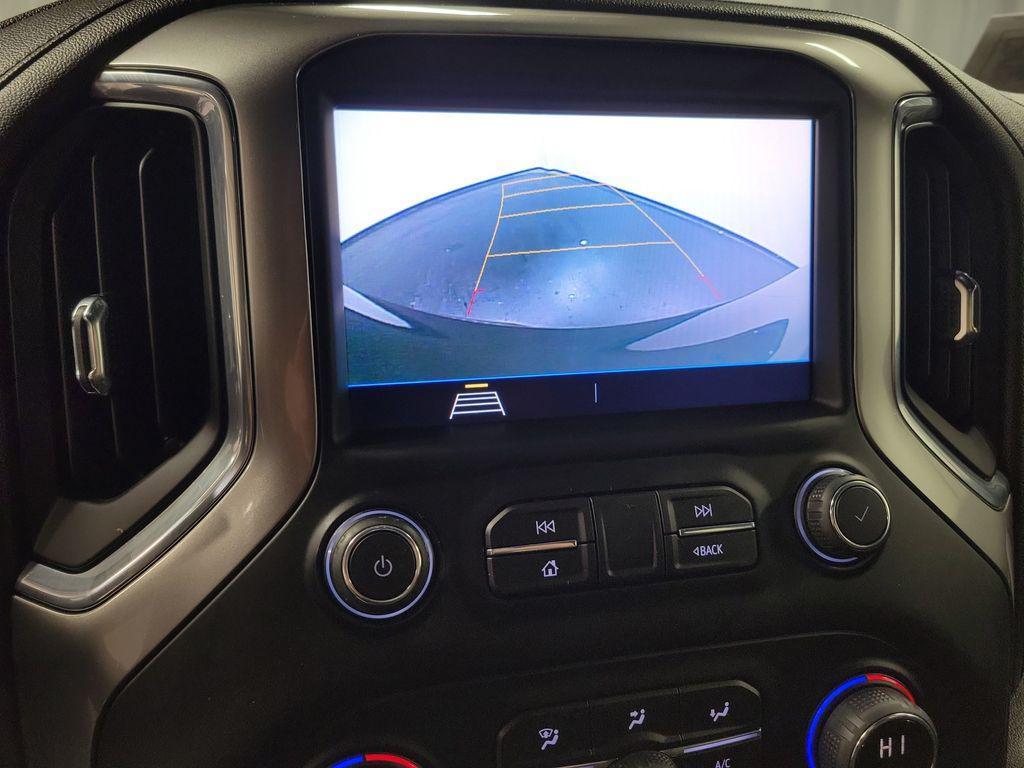 used 2020 Chevrolet Silverado 1500 car, priced at $19,500