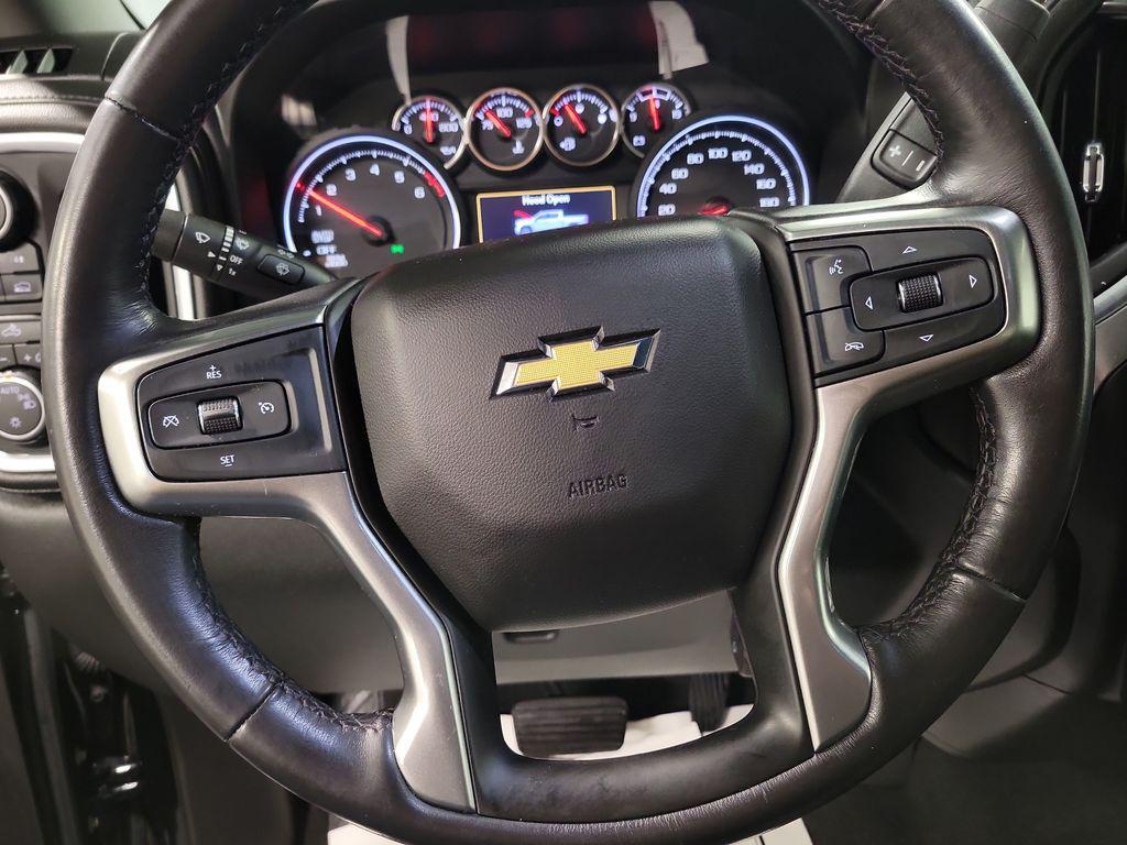 used 2020 Chevrolet Silverado 1500 car, priced at $19,500