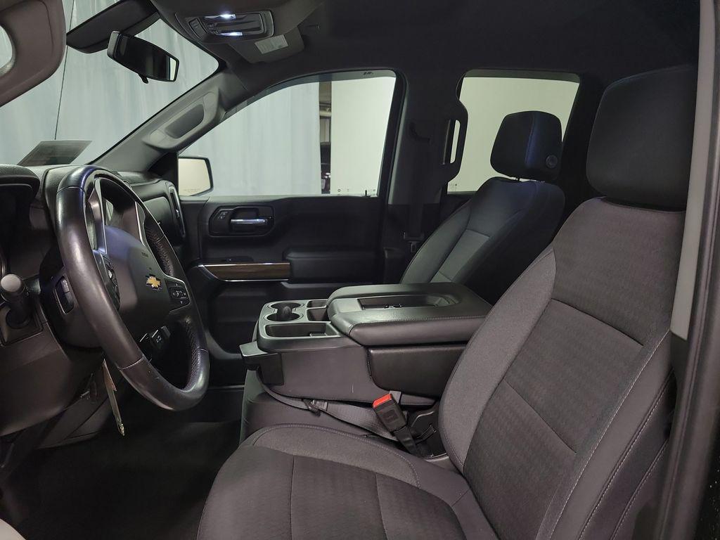 used 2020 Chevrolet Silverado 1500 car, priced at $19,500