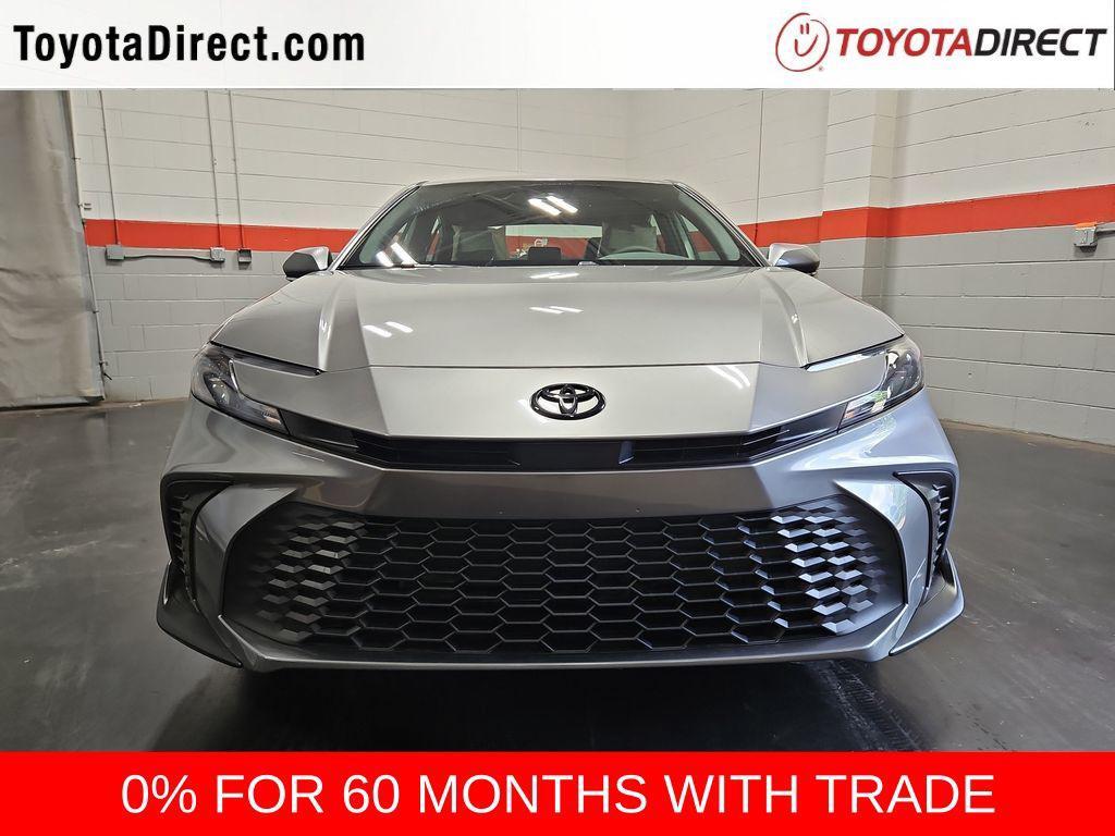 new 2026 Toyota Camry car, priced at $32,700