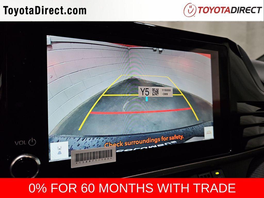 new 2026 Toyota Camry car, priced at $32,700