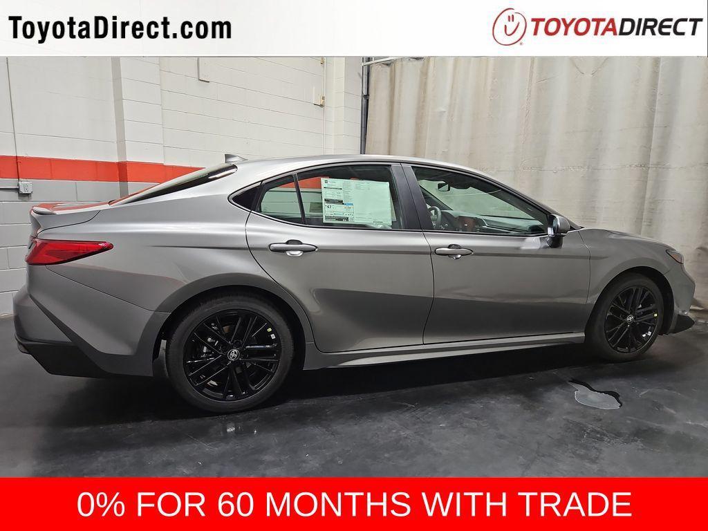 new 2026 Toyota Camry car, priced at $32,700