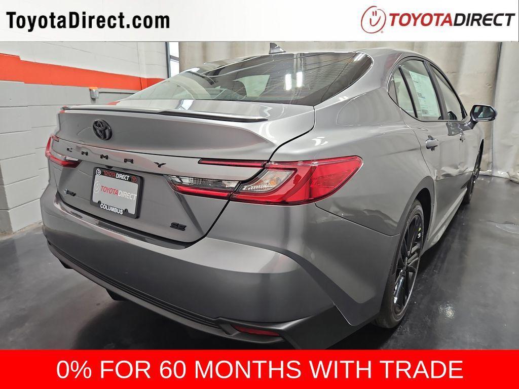new 2026 Toyota Camry car, priced at $32,700