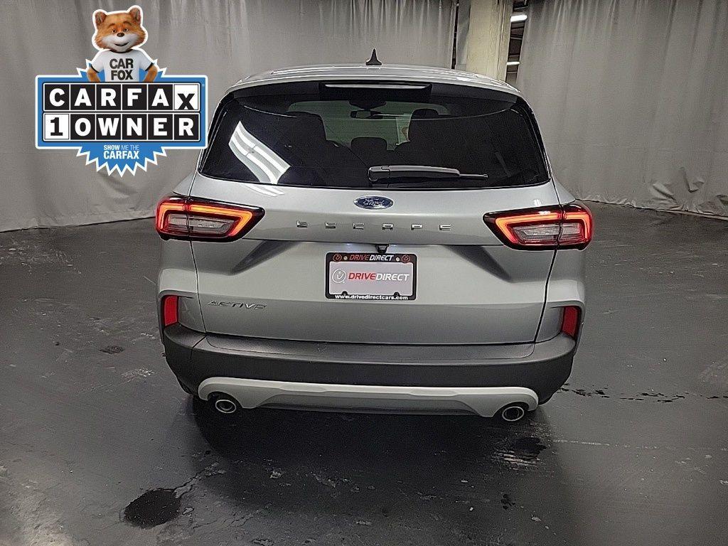 used 2024 Ford Escape car, priced at $20,995