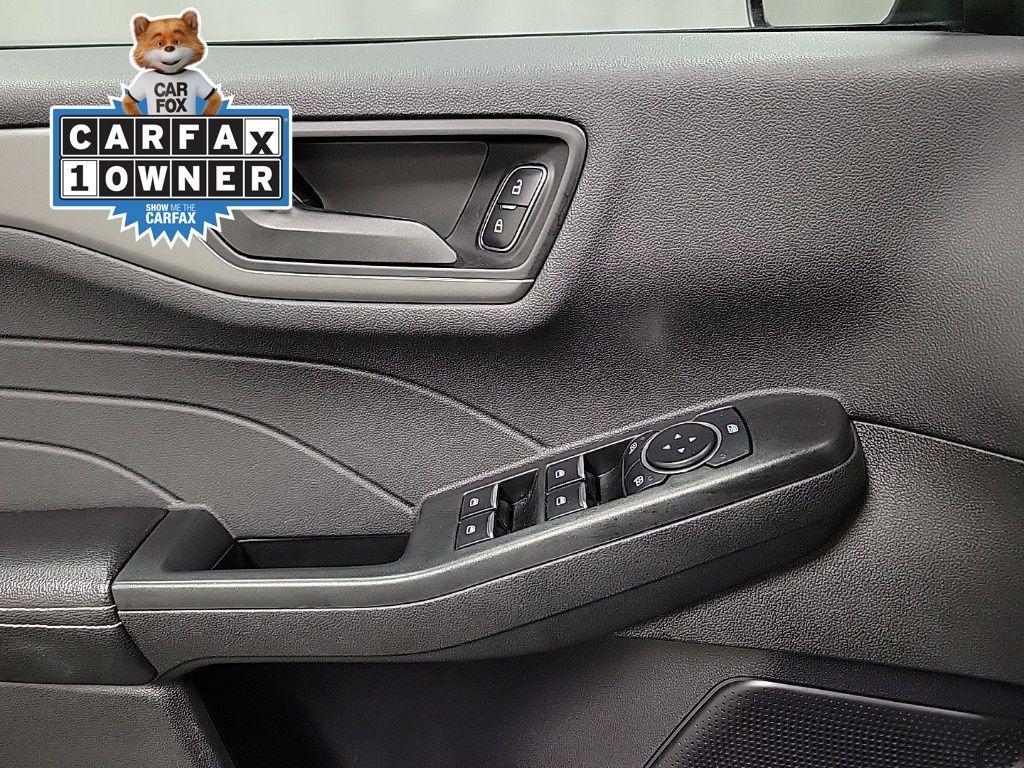 used 2024 Ford Escape car, priced at $20,995