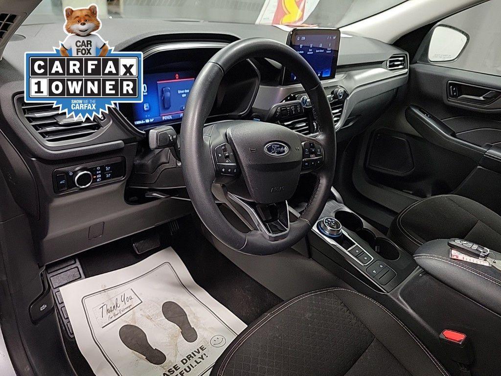 used 2024 Ford Escape car, priced at $20,995