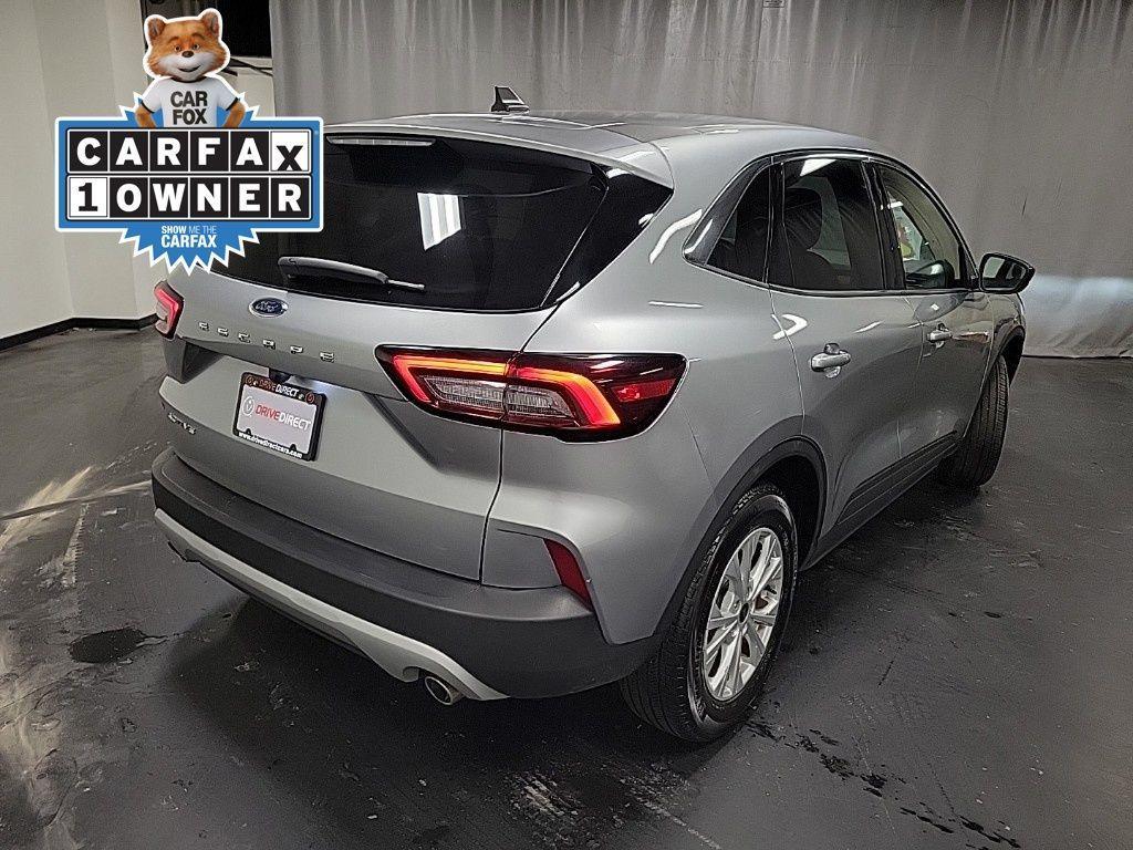 used 2024 Ford Escape car, priced at $20,995
