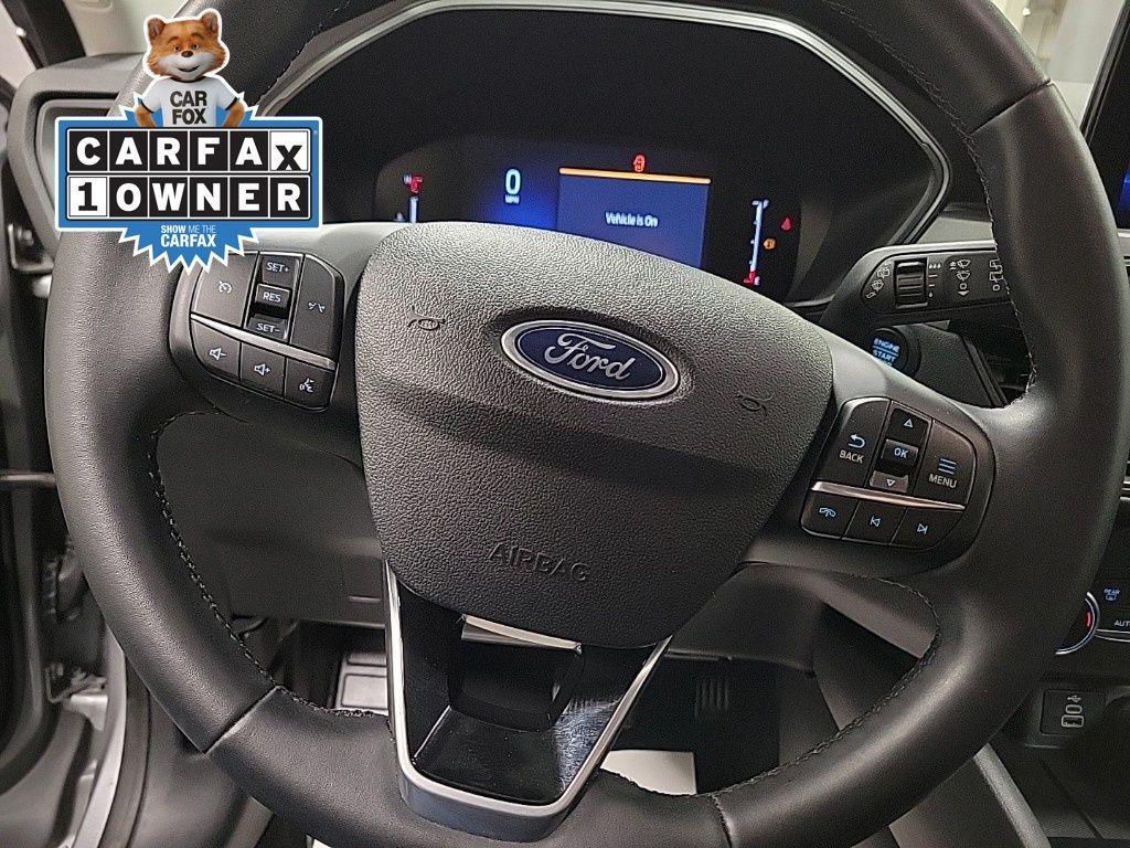 used 2024 Ford Escape car, priced at $20,995