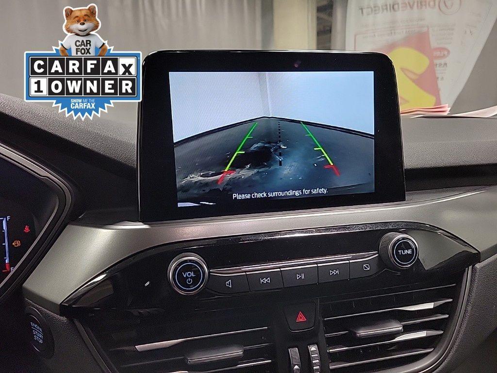 used 2024 Ford Escape car, priced at $20,995