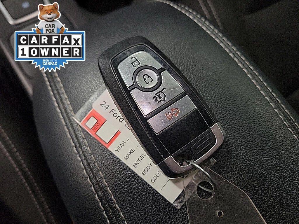 used 2024 Ford Escape car, priced at $20,995