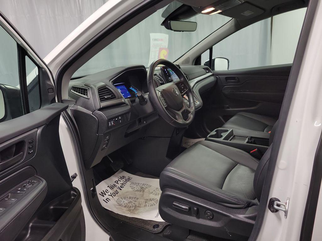 used 2023 Honda Odyssey car, priced at $34,995