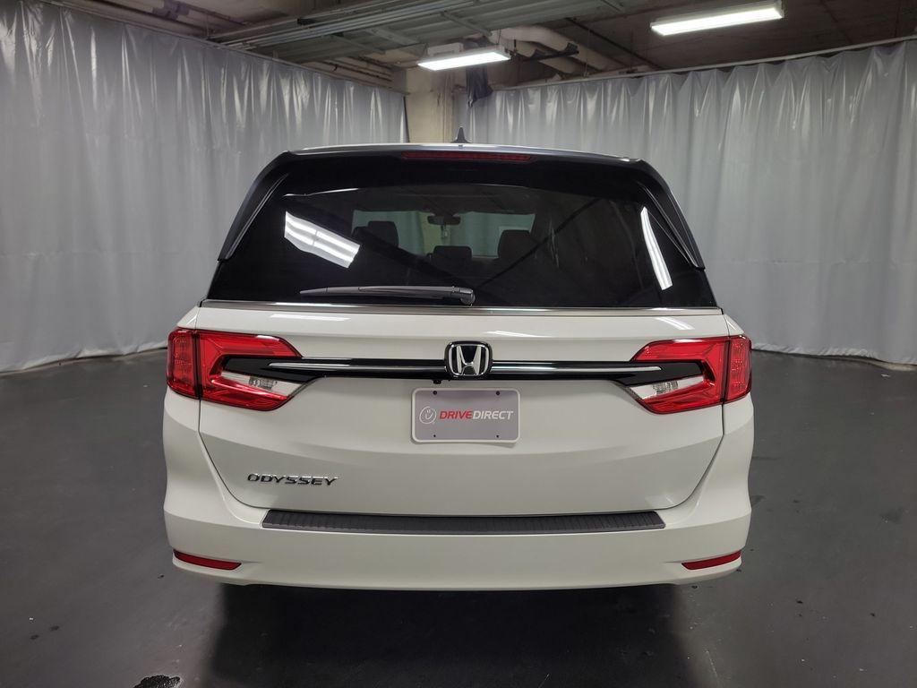 used 2023 Honda Odyssey car, priced at $34,995