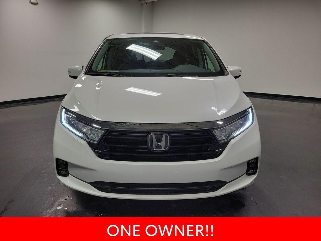 used 2023 Honda Odyssey car, priced at $34,995