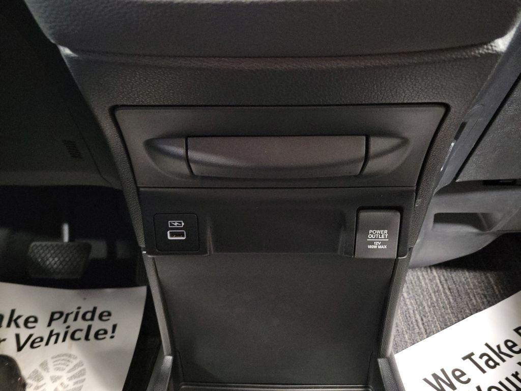 used 2023 Honda Odyssey car, priced at $34,995