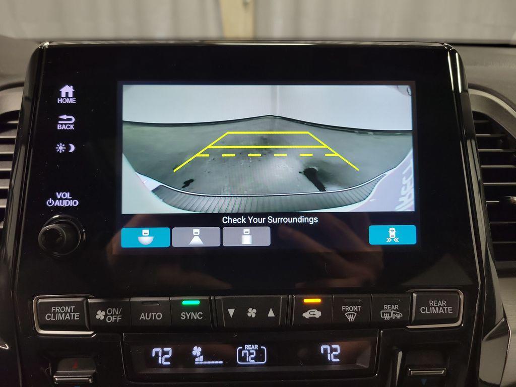 used 2023 Honda Odyssey car, priced at $34,995