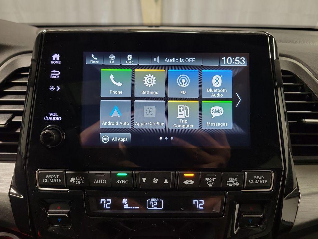 used 2023 Honda Odyssey car, priced at $34,995