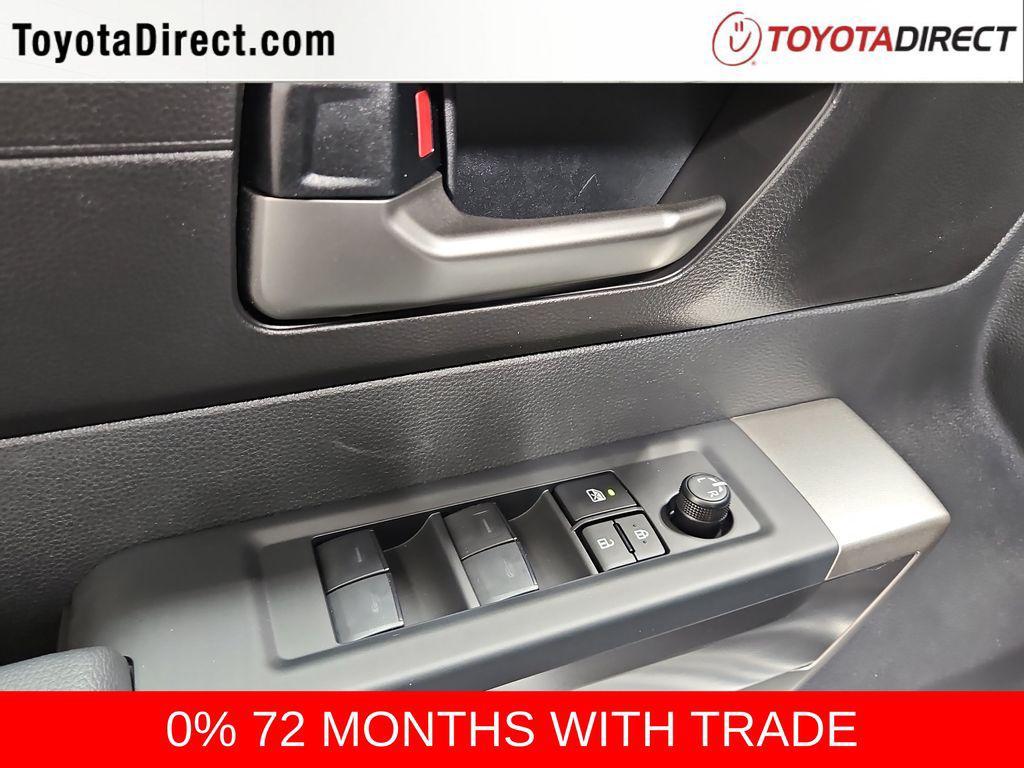 new 2026 Toyota Tundra car, priced at $54,498