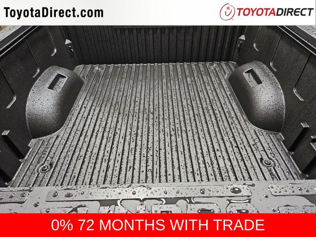 new 2026 Toyota Tundra car, priced at $54,498