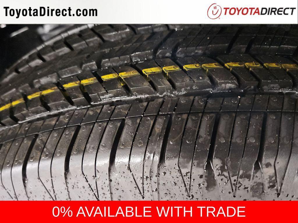 new 2026 Toyota Tundra car, priced at $54,498