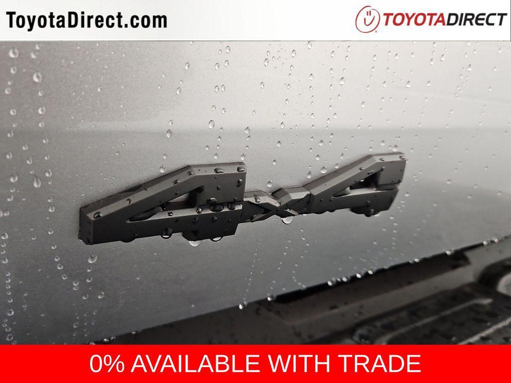 new 2026 Toyota Tundra car, priced at $54,498