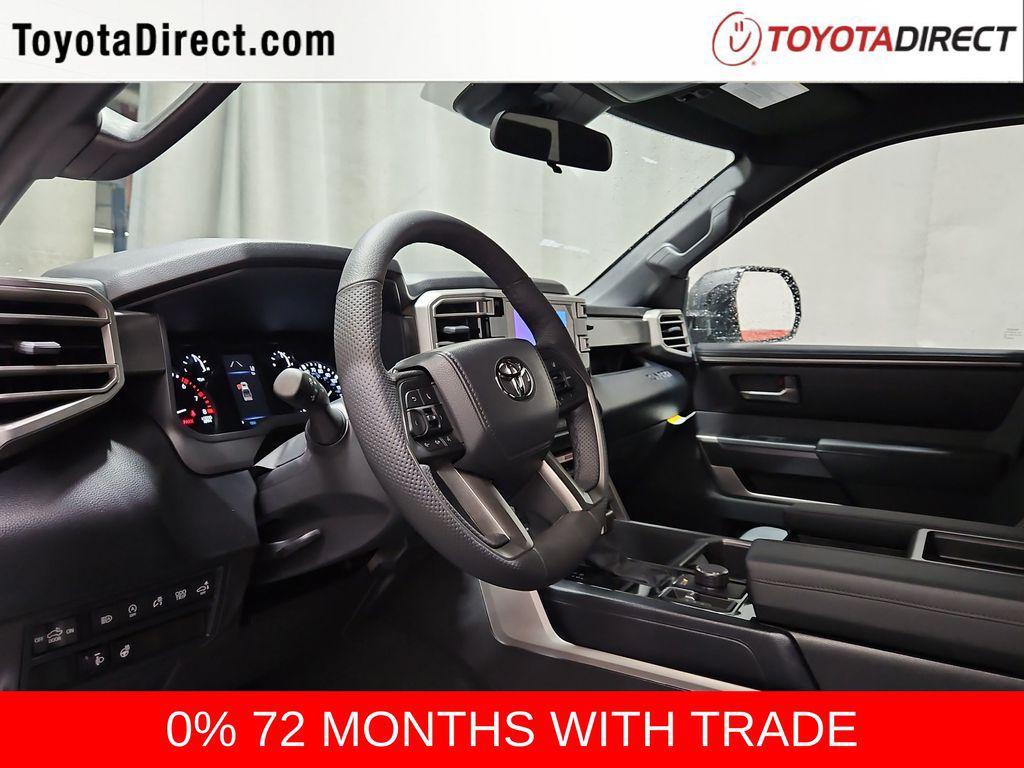 new 2026 Toyota Tundra car, priced at $54,498