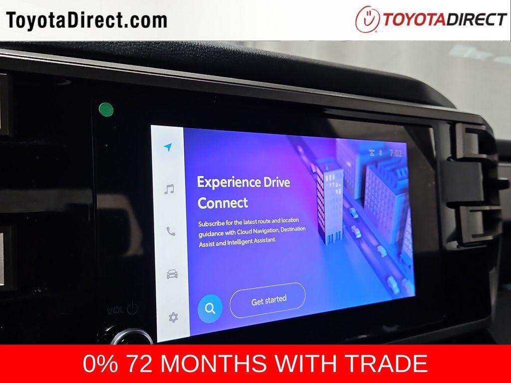 new 2026 Toyota Tundra car, priced at $54,498