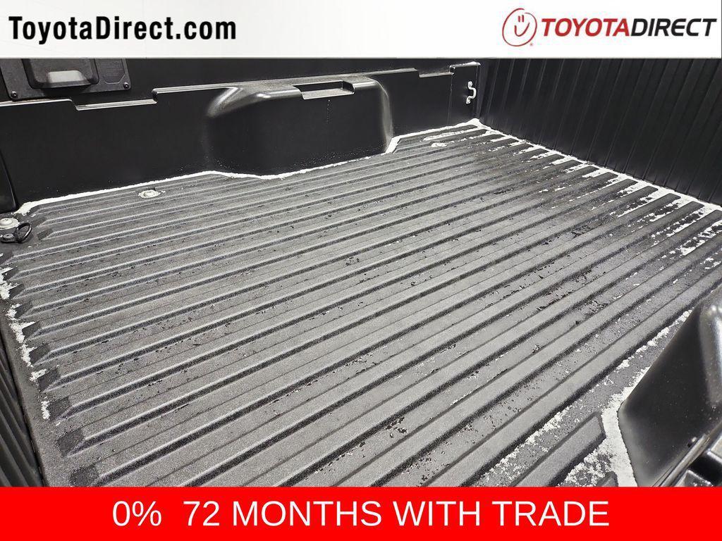 new 2026 Toyota Tacoma car, priced at $50,631