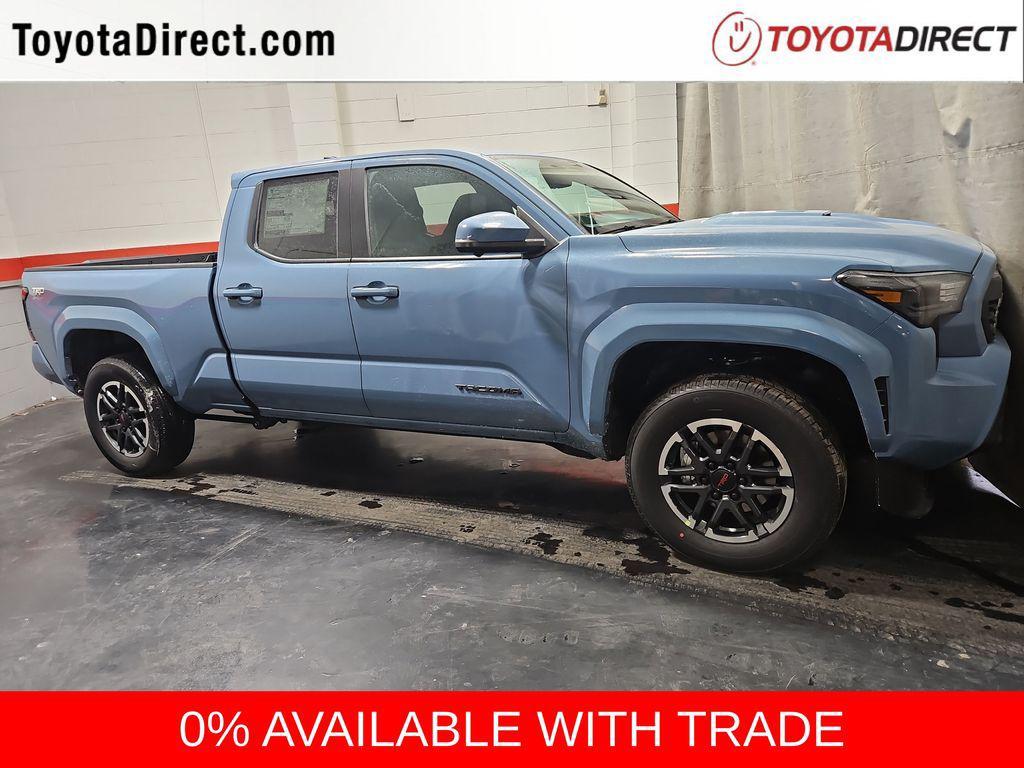 new 2026 Toyota Tacoma car, priced at $50,631