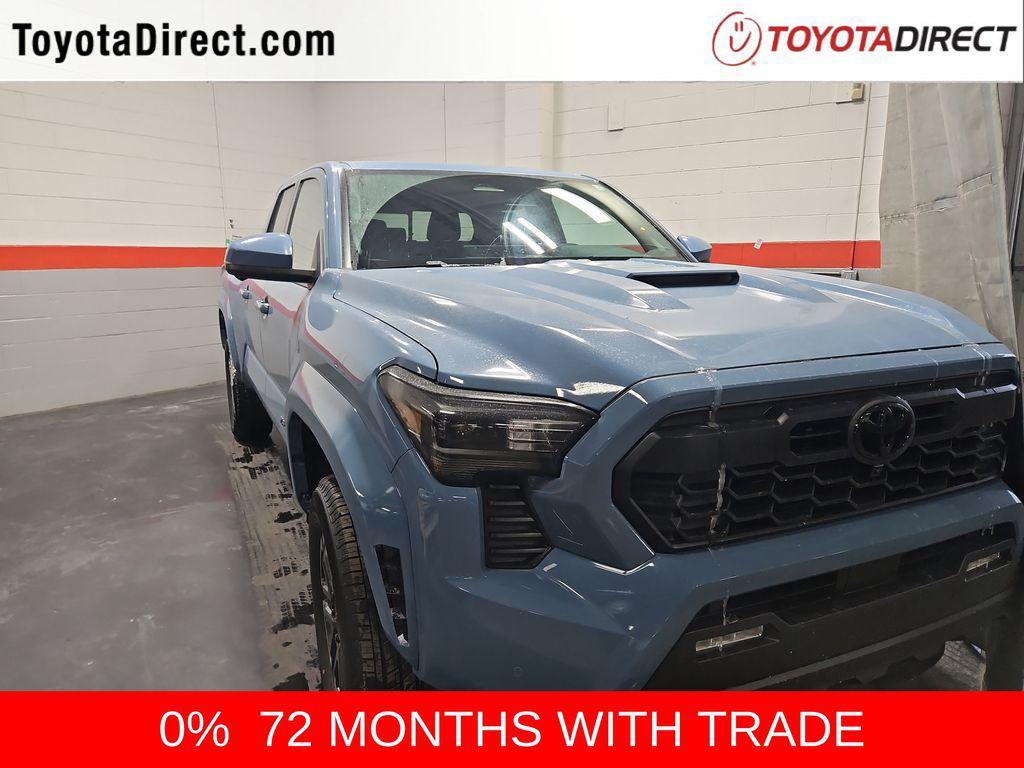 new 2026 Toyota Tacoma car, priced at $50,631