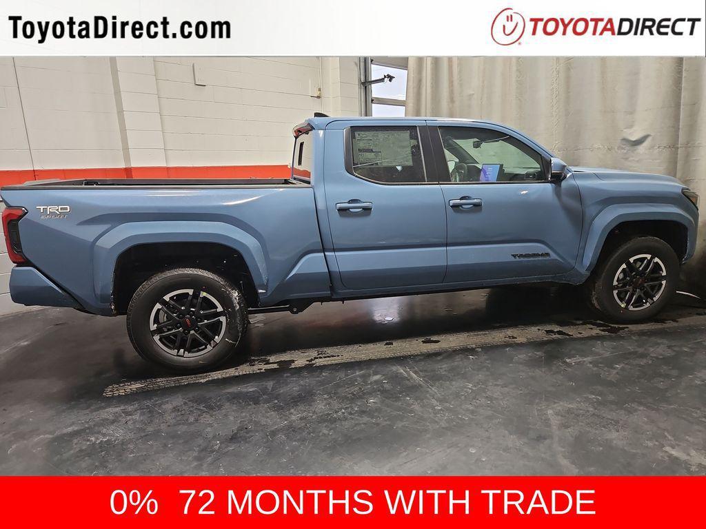 new 2026 Toyota Tacoma car, priced at $50,631