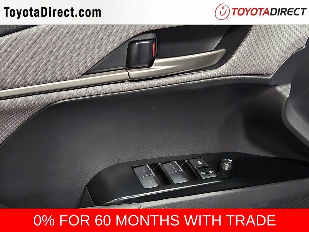 new 2026 Toyota Camry car, priced at $32,204