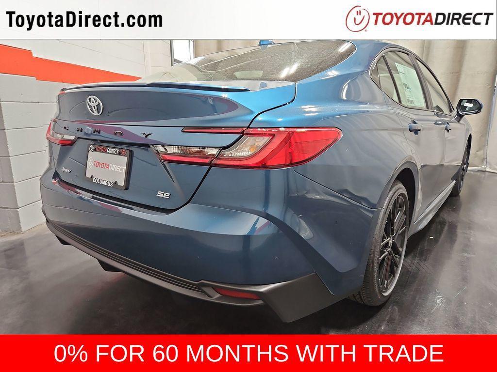new 2026 Toyota Camry car, priced at $32,204