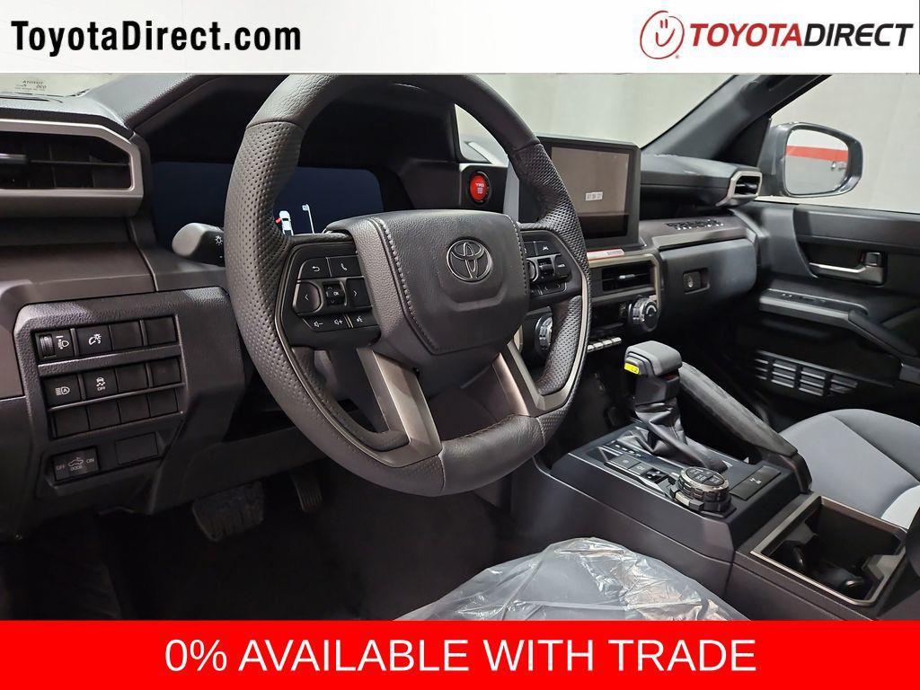 new 2026 Toyota Tacoma car, priced at $43,812