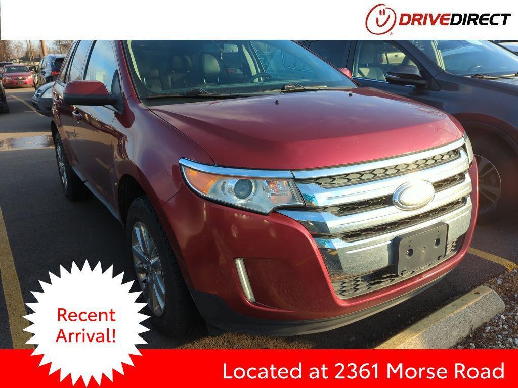 used 2013 Ford Edge car, priced at $8,995