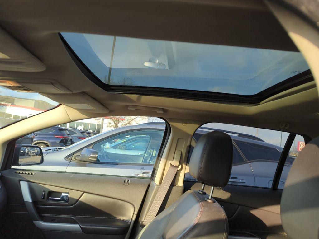 used 2013 Ford Edge car, priced at $8,995