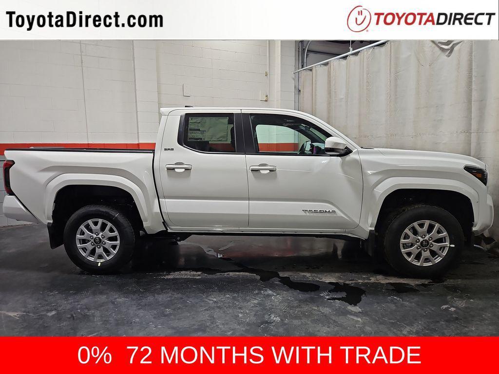 new 2026 Toyota Tacoma car, priced at $40,254