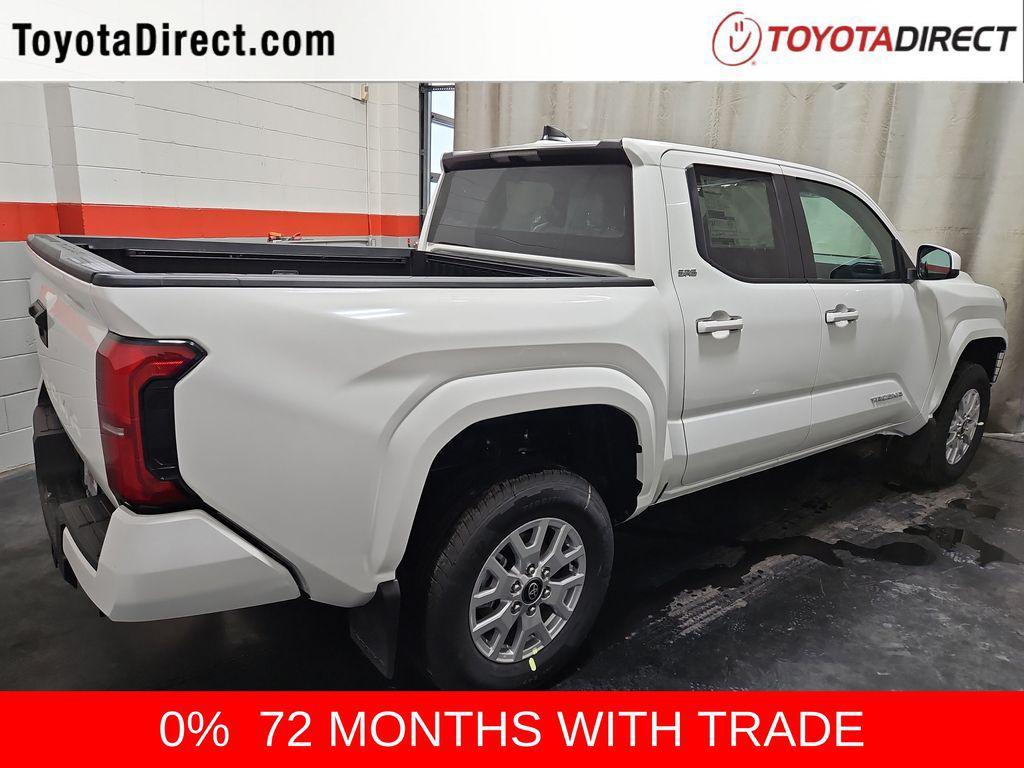 new 2026 Toyota Tacoma car, priced at $40,254