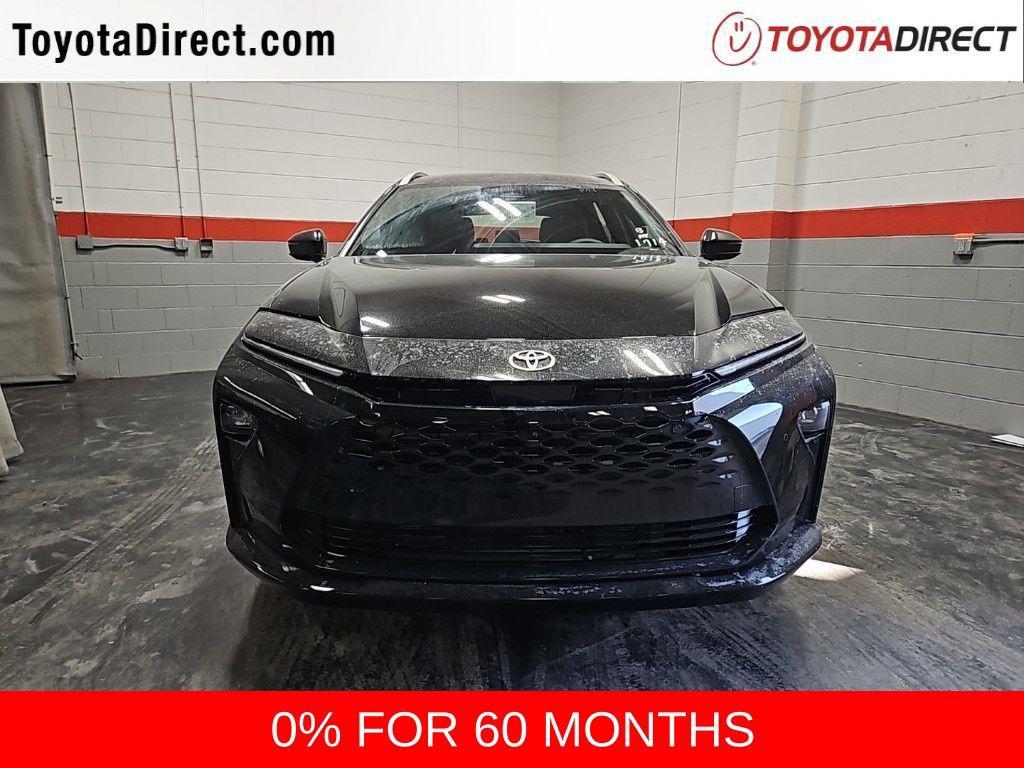 new 2025 Toyota Crown Signia car, priced at $48,259