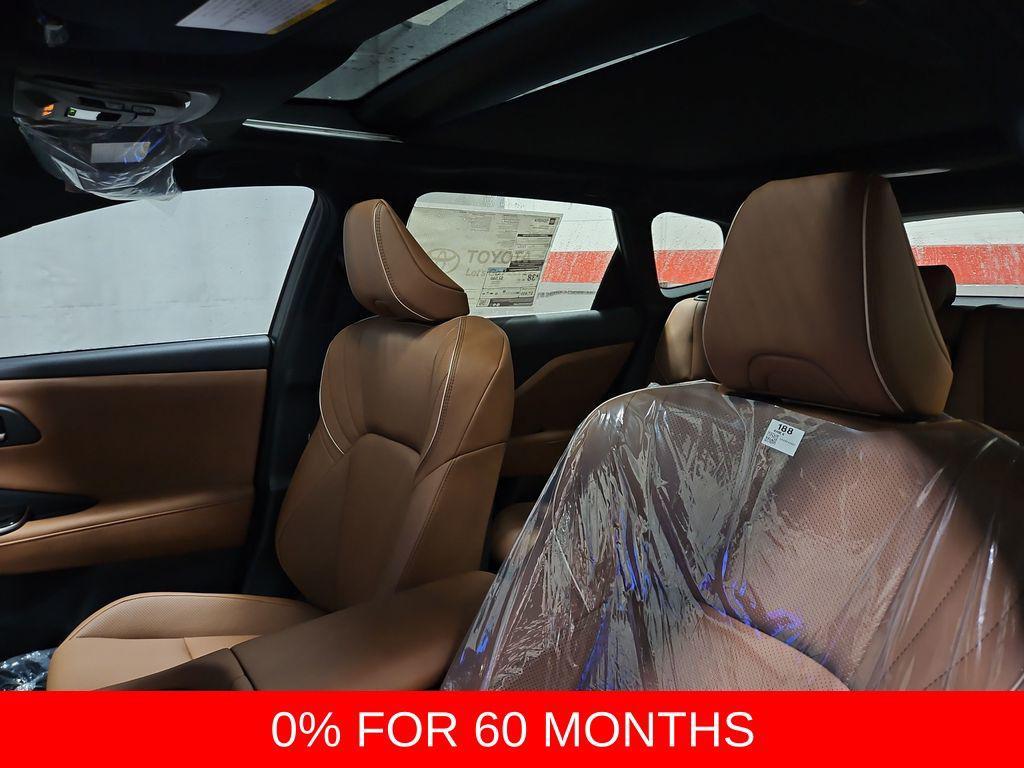 new 2025 Toyota Crown Signia car, priced at $48,259