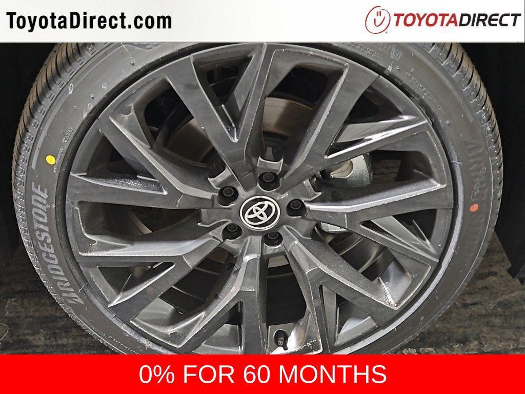 new 2025 Toyota Crown Signia car, priced at $48,259