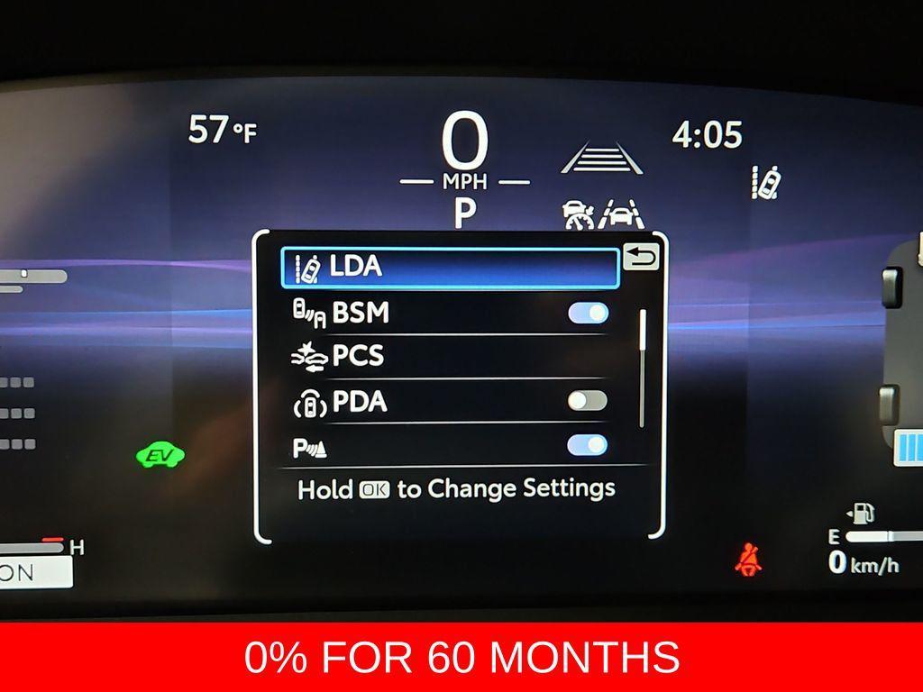 new 2025 Toyota Crown Signia car, priced at $48,259