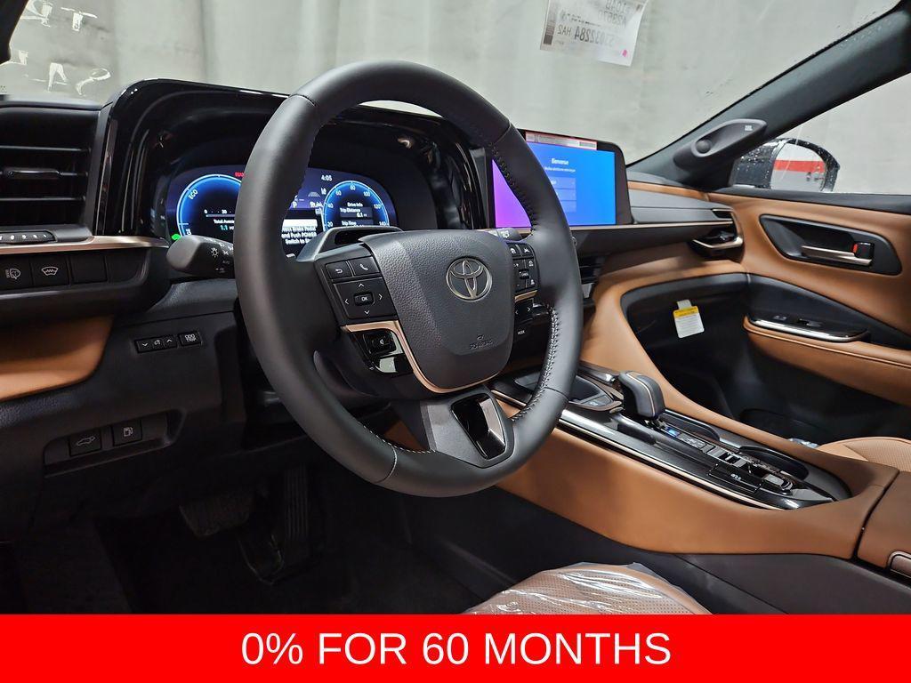 new 2025 Toyota Crown Signia car, priced at $48,259