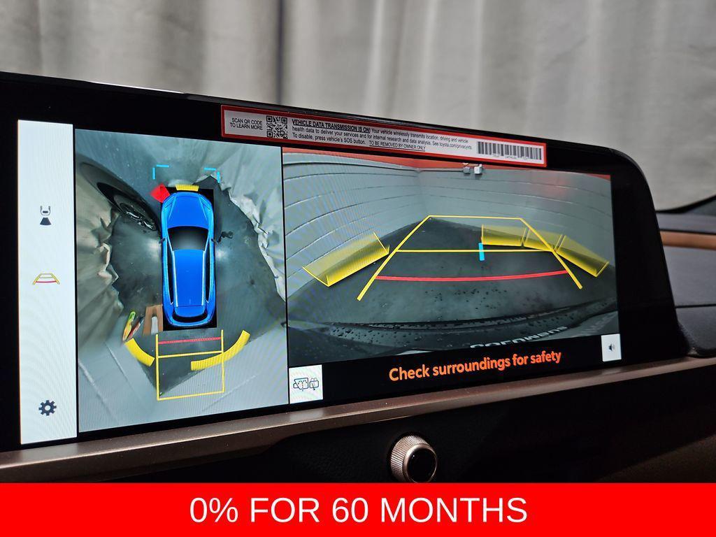 new 2025 Toyota Crown Signia car, priced at $48,259