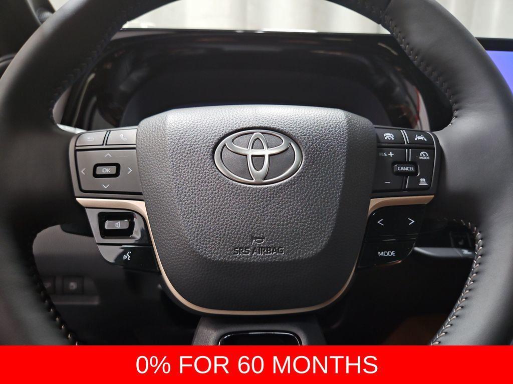 new 2025 Toyota Crown Signia car, priced at $48,259