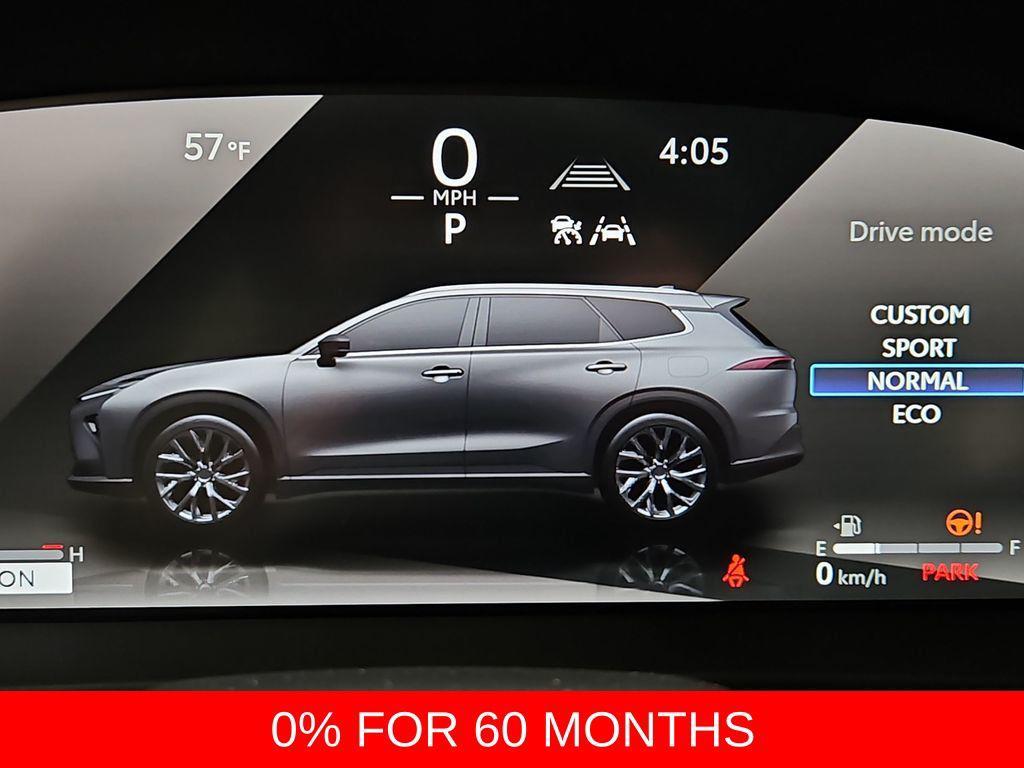 new 2025 Toyota Crown Signia car, priced at $48,259