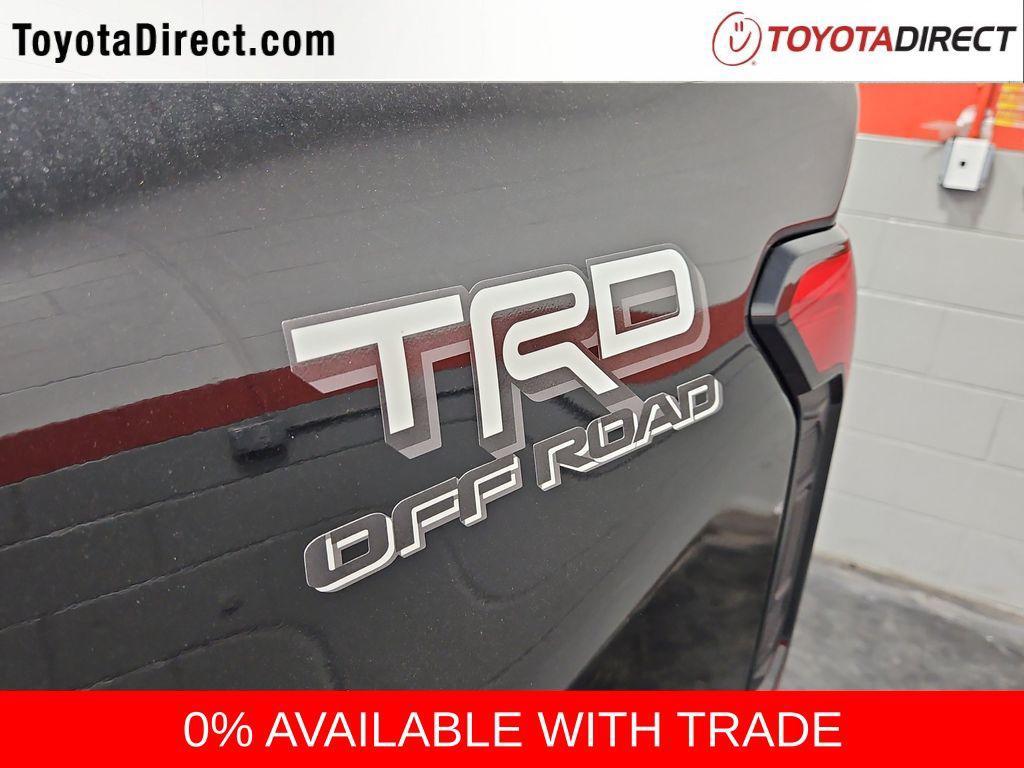 new 2026 Toyota Tacoma car, priced at $51,695