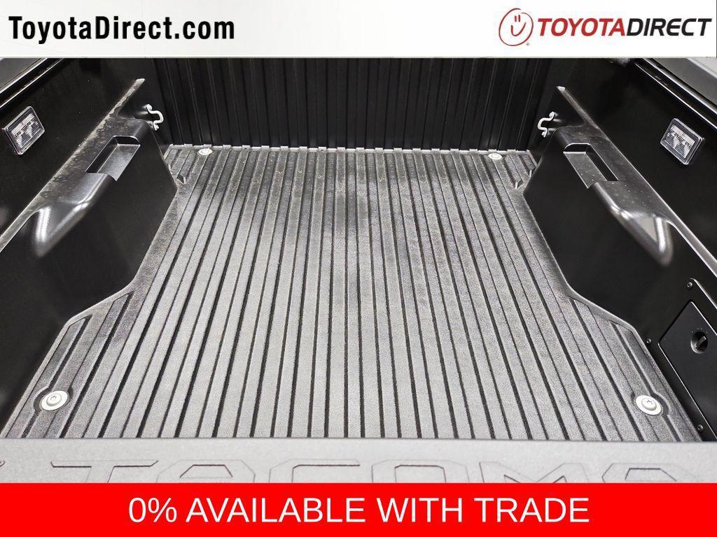 new 2026 Toyota Tacoma car, priced at $51,695