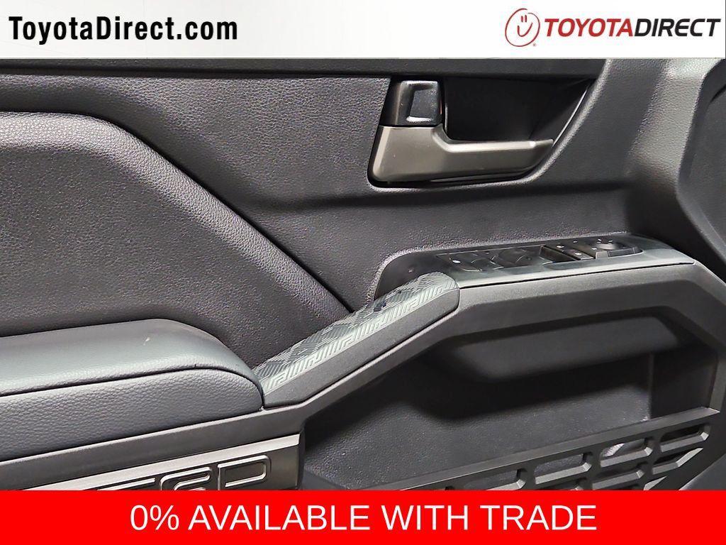 new 2026 Toyota Tacoma car, priced at $51,695